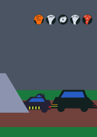Fun tornado game