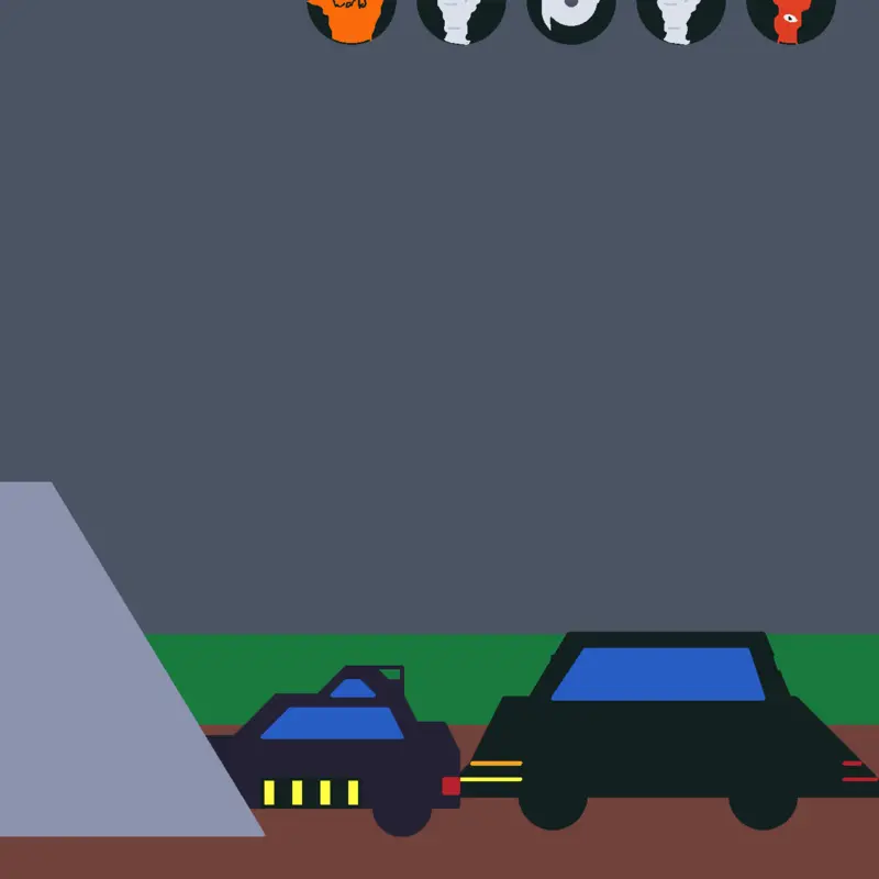 Fun tornado game by @tornado_chaser_guy