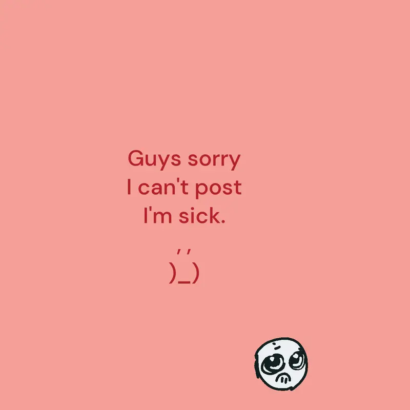 I can't post:( by @Mami_Fan