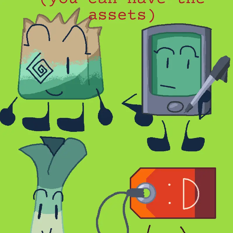 Game by @fries_bfdi