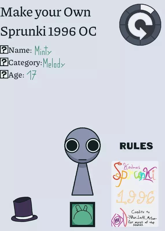 Game by @Minty_Meowzzzz67