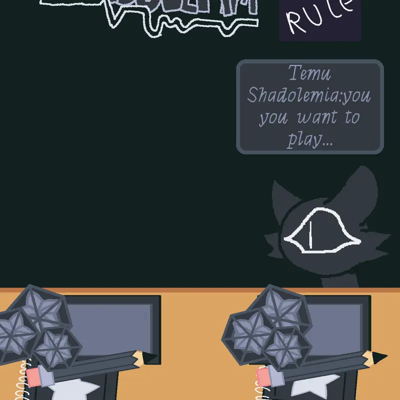 Game by @shadolemia_and_plixelidy