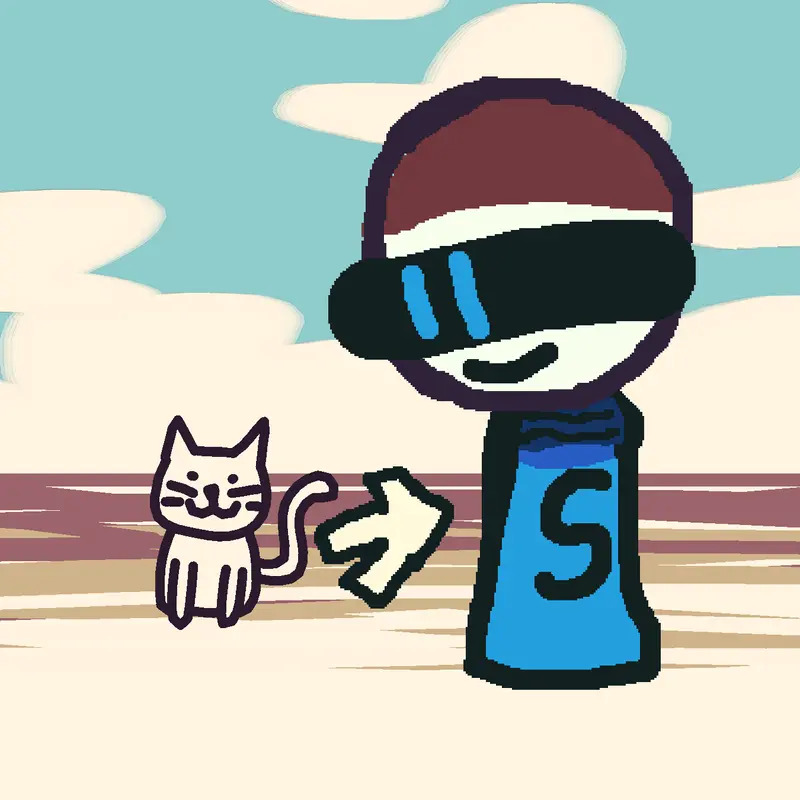 Game by @santikoe