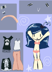 Dress up