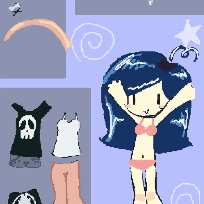 Dress up by @Str4wb3rry_L0v3r