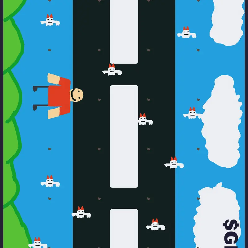 Game by @PUHMET