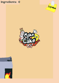 Make A Cake Ragdoll