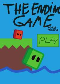 The ending game c: (game is in beta!)