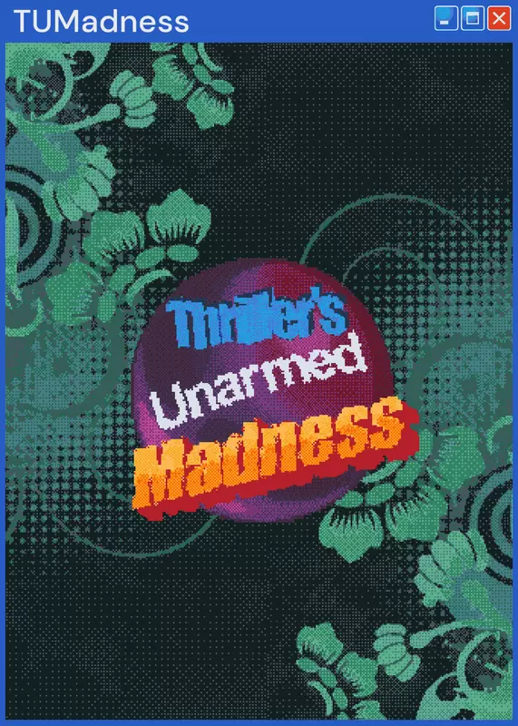 Thriller's Unarmed Madness by @PhillerThriller