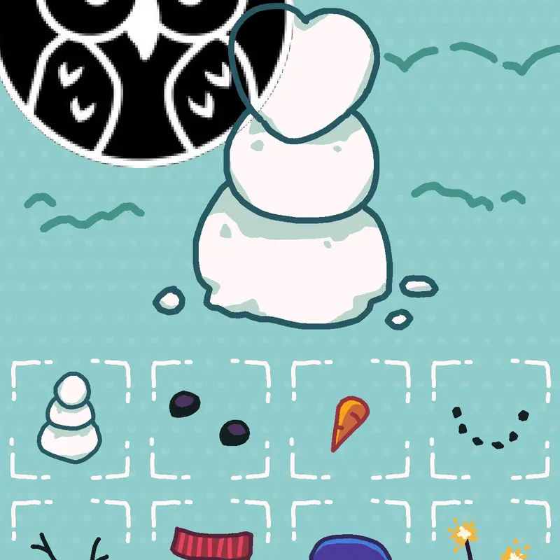 Hello u can cook the snow*̣̥☆·͙̥❄‧̩̥࿌ིྀ྇ by @jherrel