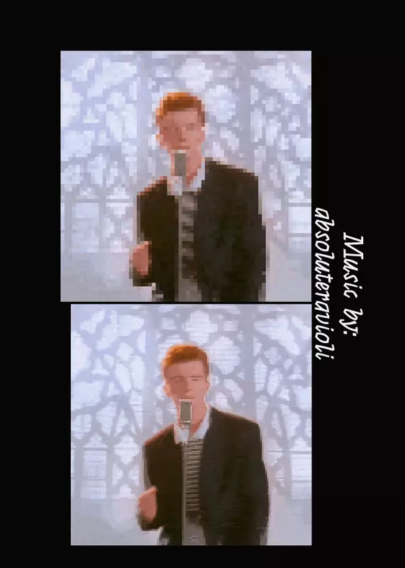 Rickroll by @brazillian-games
