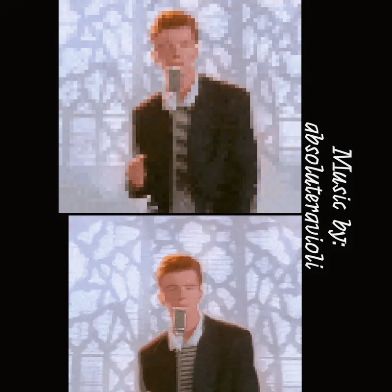 Rickroll by @brazillian-games