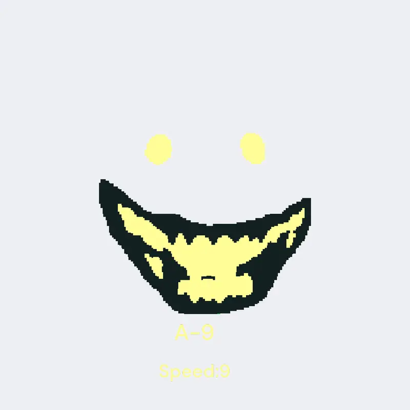 Game by @greenandorang