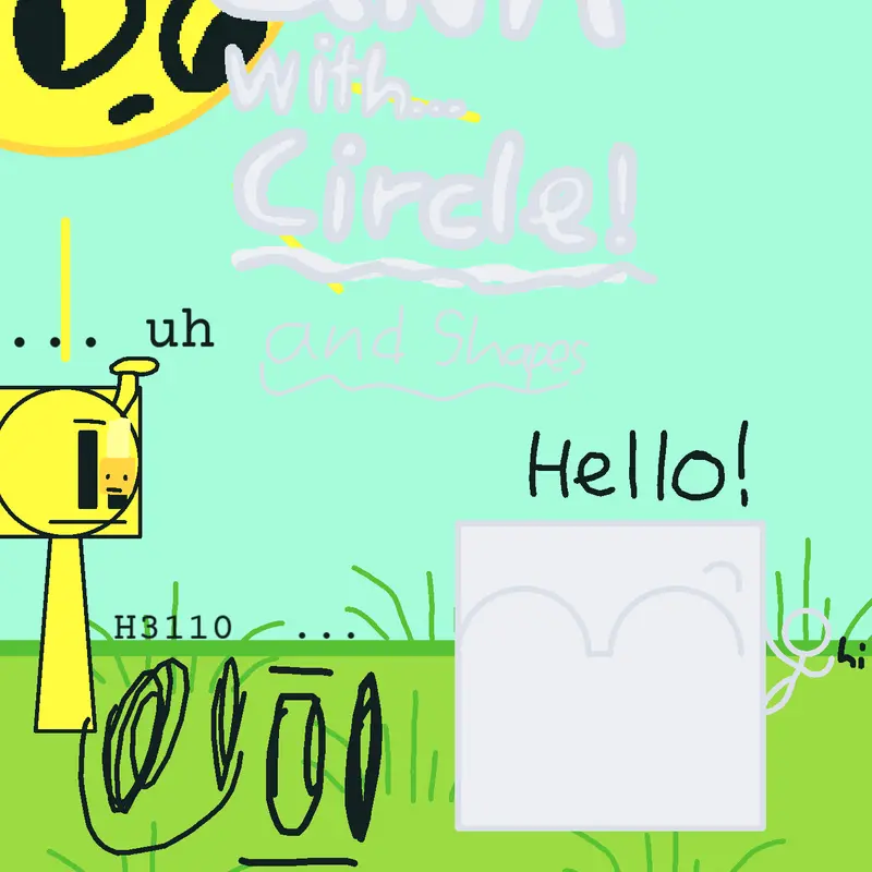 Game by @ShapesAndCircle