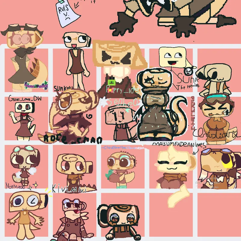 Game by @I_AM_BLUUDUD