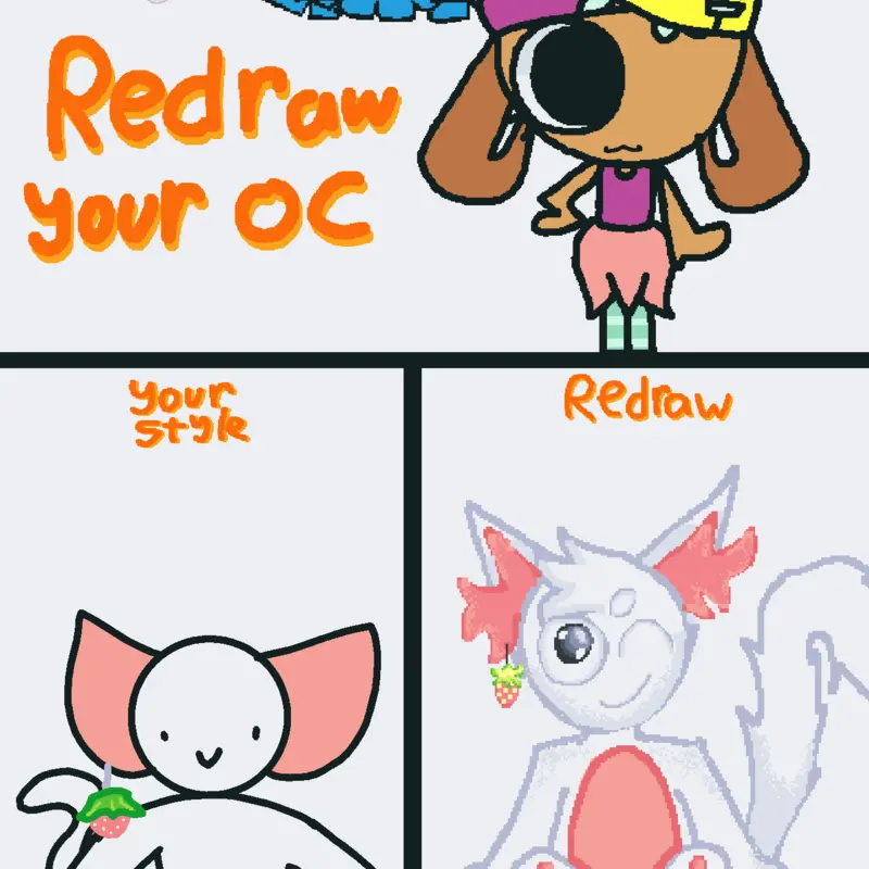 Heheheha (im so late..) by @PKXD_FAN_YEAH