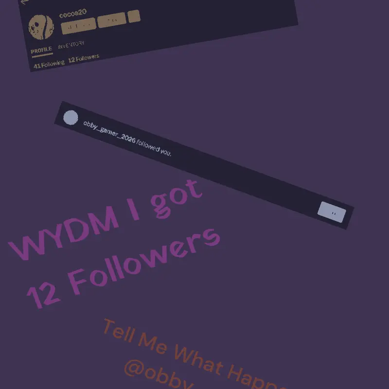 Follow Me by @cocoa20