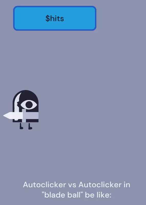 Autoclicker ball blade by @ayelden26_2