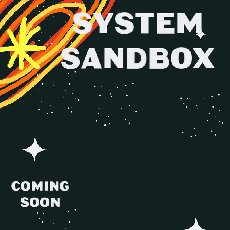 Solar system will be coming soon by @Roundy