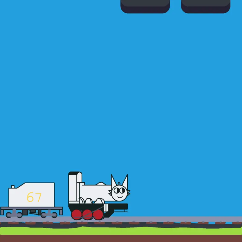 Wenda train by @tspf