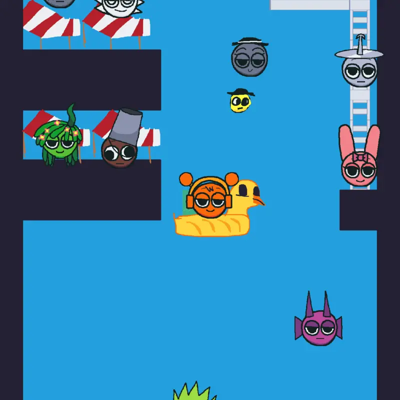 Game by @Vineria_sprunki5746