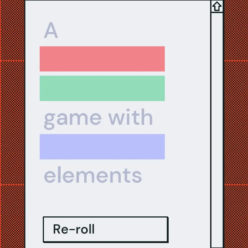 Game by @Ki3u