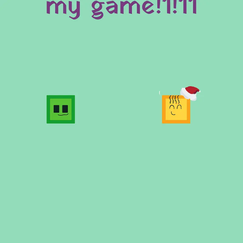 Game by @jeguecaganeira