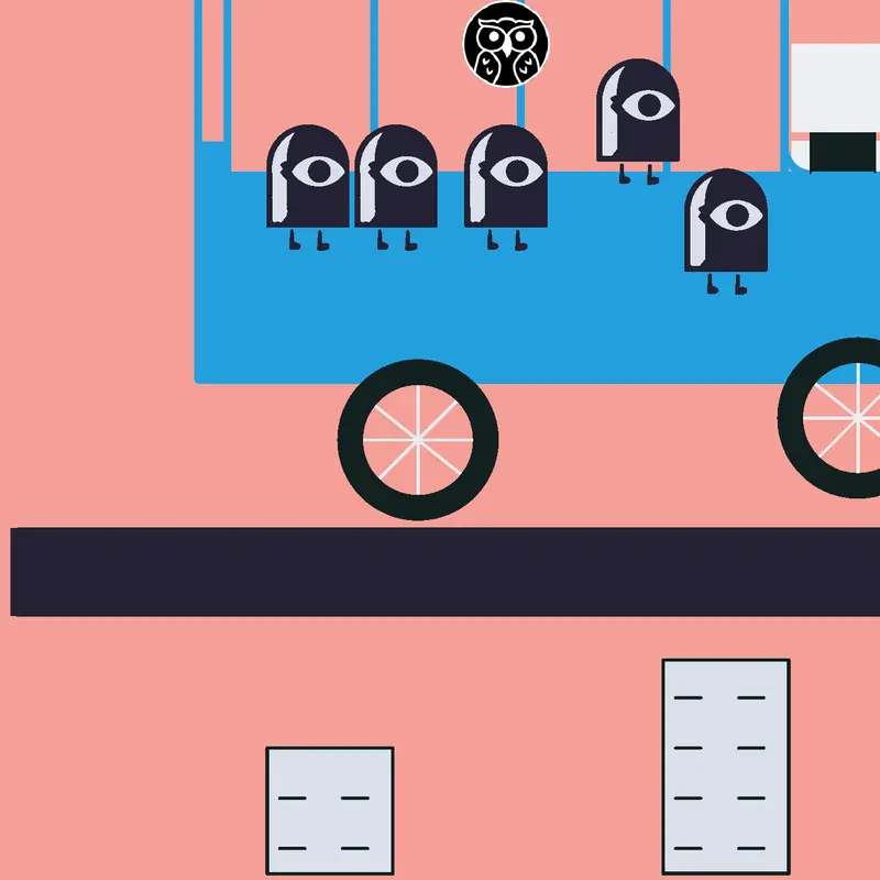 Bus by @MdBos