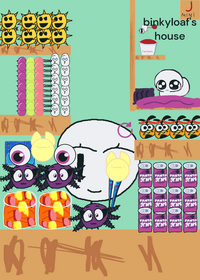 stickman and binkyloaf’s house