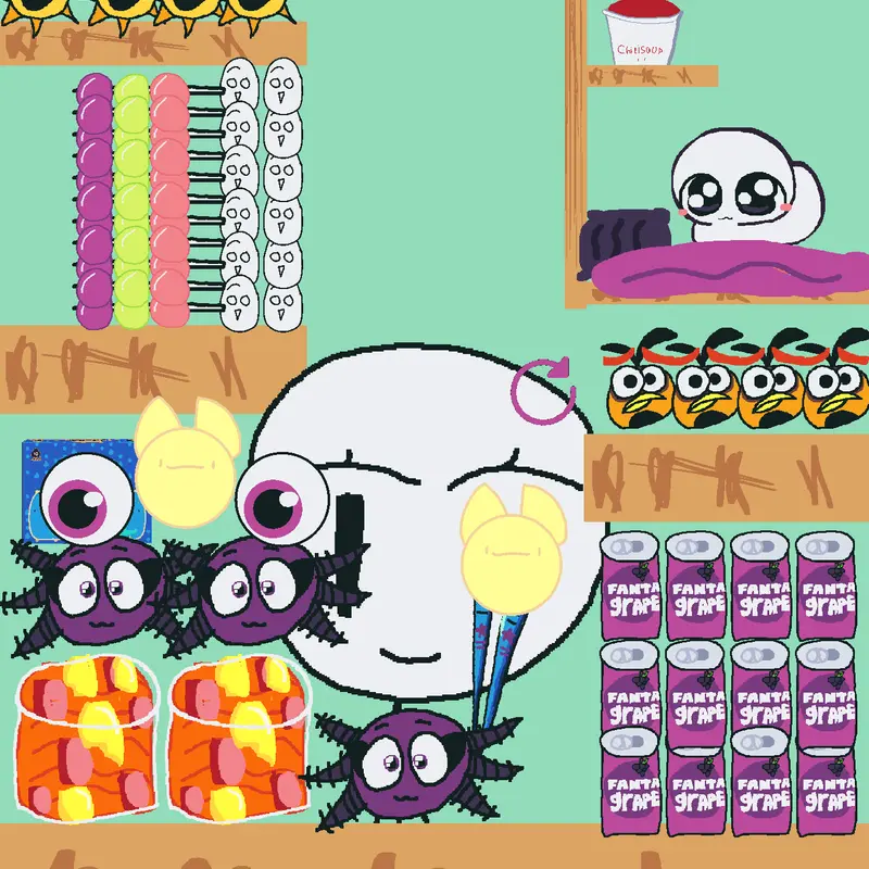 Game by @healthesprunki