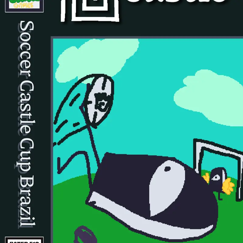 Soccer Castle Cup Brazil by @Looper-Brazil