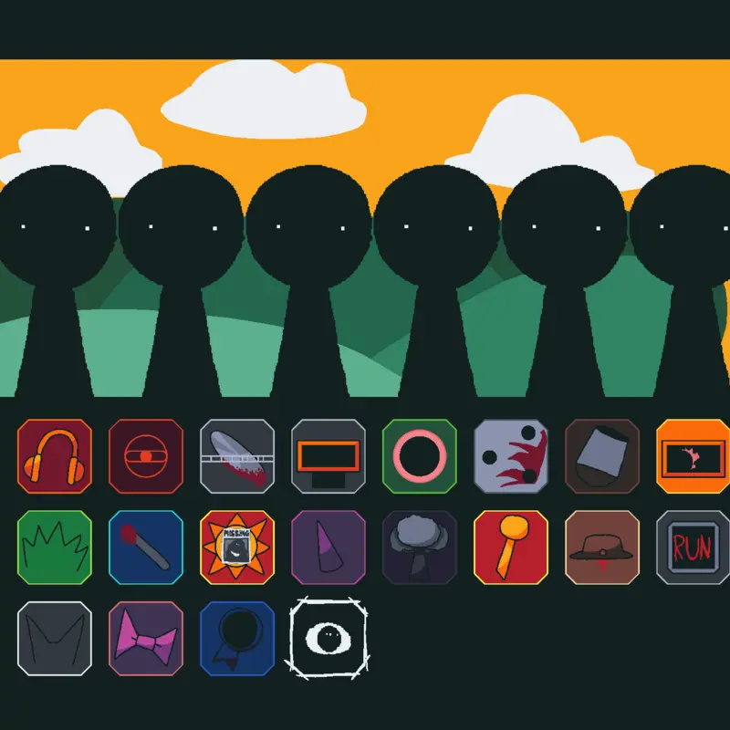 Game by @adenize