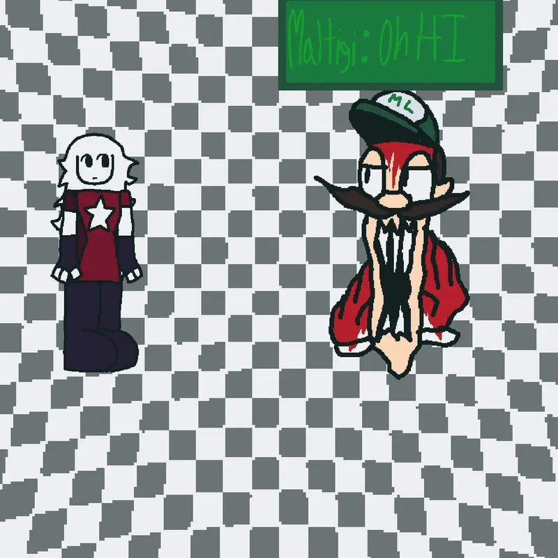 Game by @madotsuki_plush