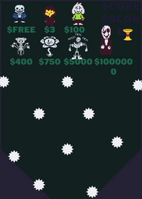 Undertale Store this is my first game