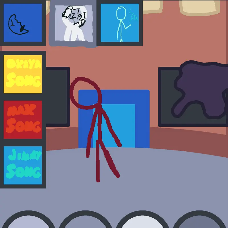 Game by @KINGxTRICKY-animations