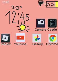 Phone Simulator
