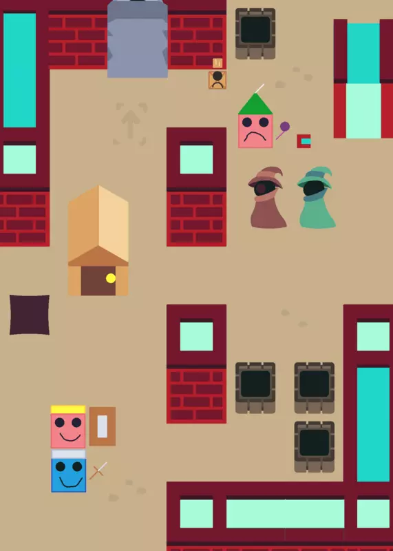 Game by @bluecub