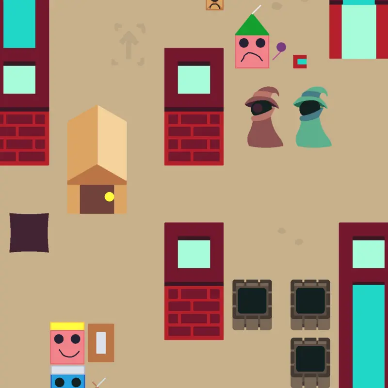 Game by @bluecub