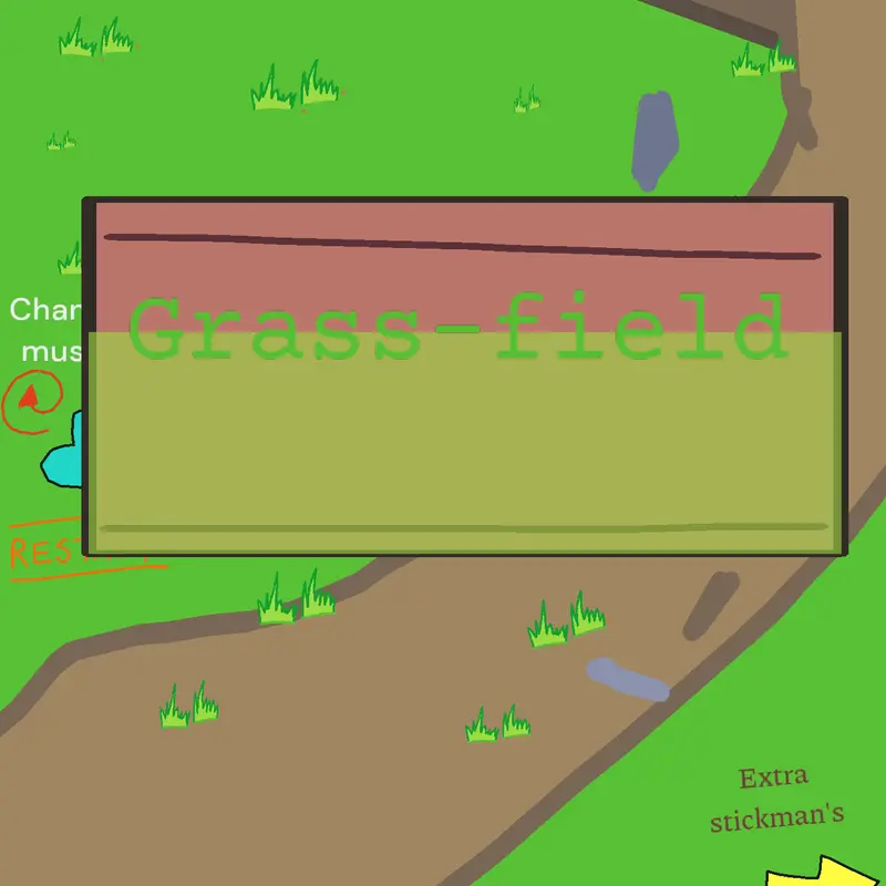 Stickman random battle game by @Daav99