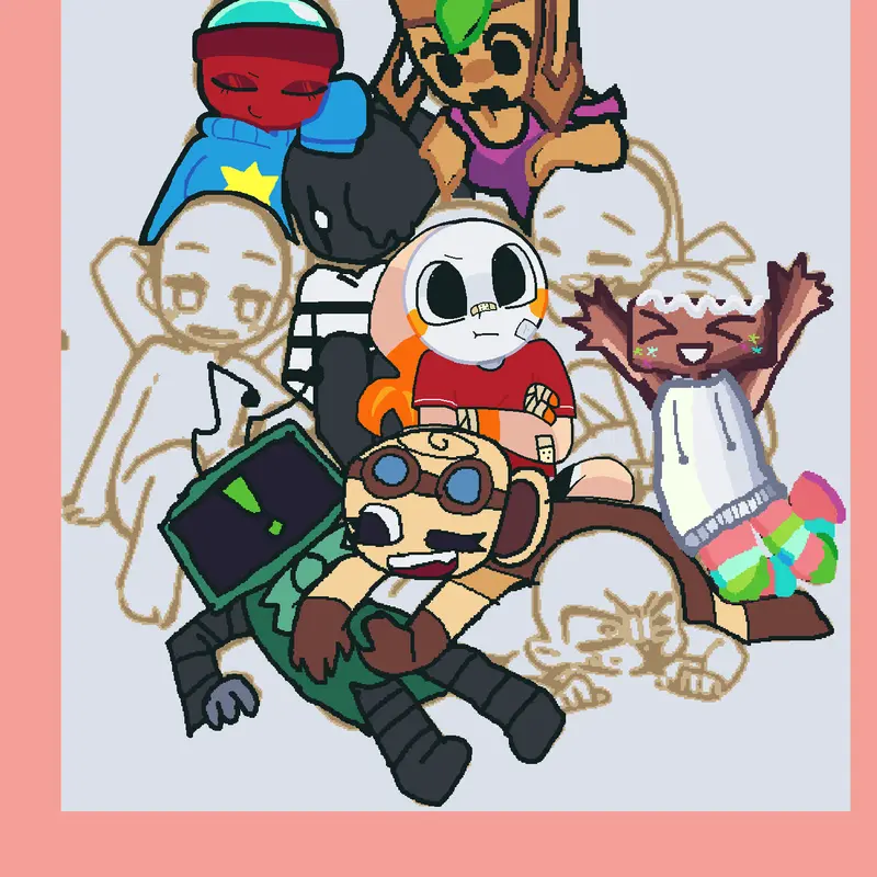 Game by @dasiy_the_black_bunny