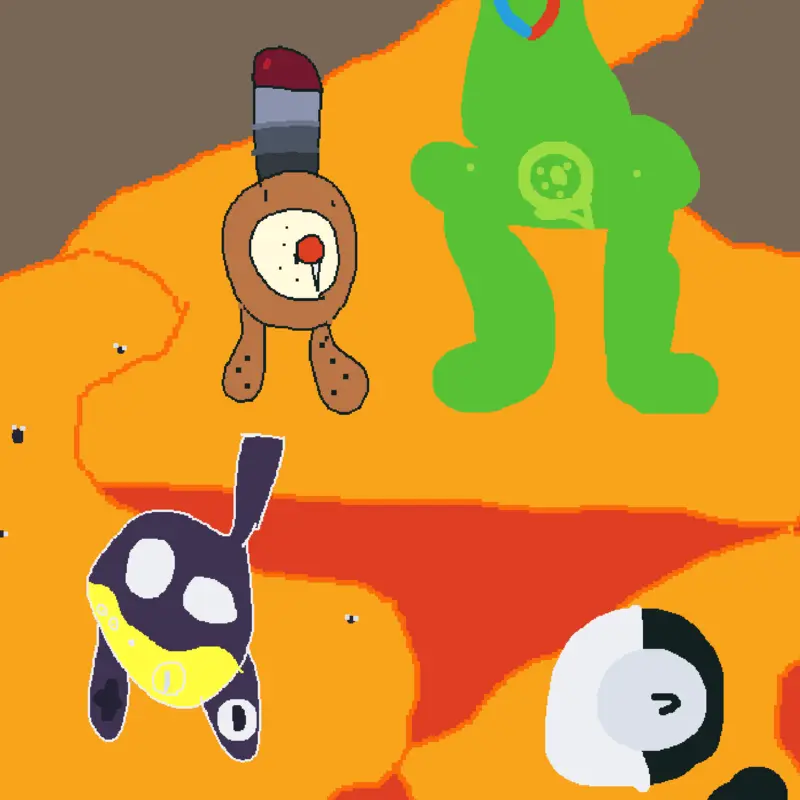Game by @cuglal