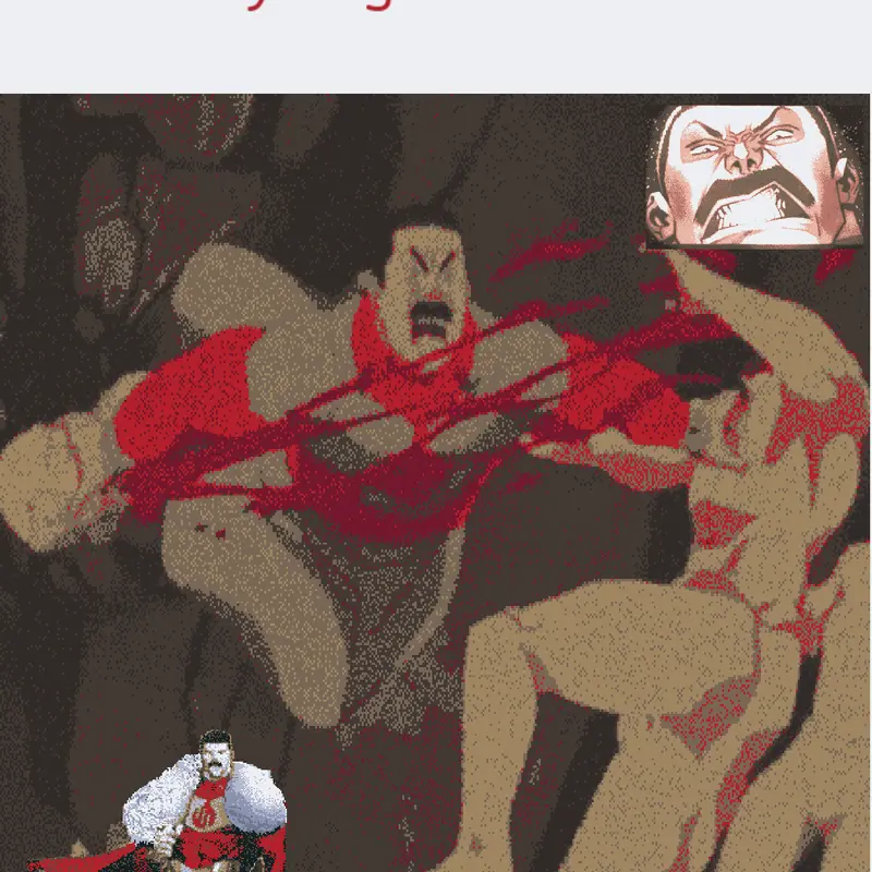 Thragg by @spearton-