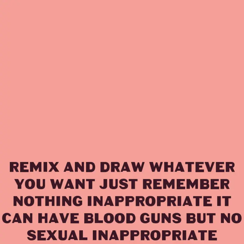 Remix and draw any thing by @tanjiro_kamado_ds