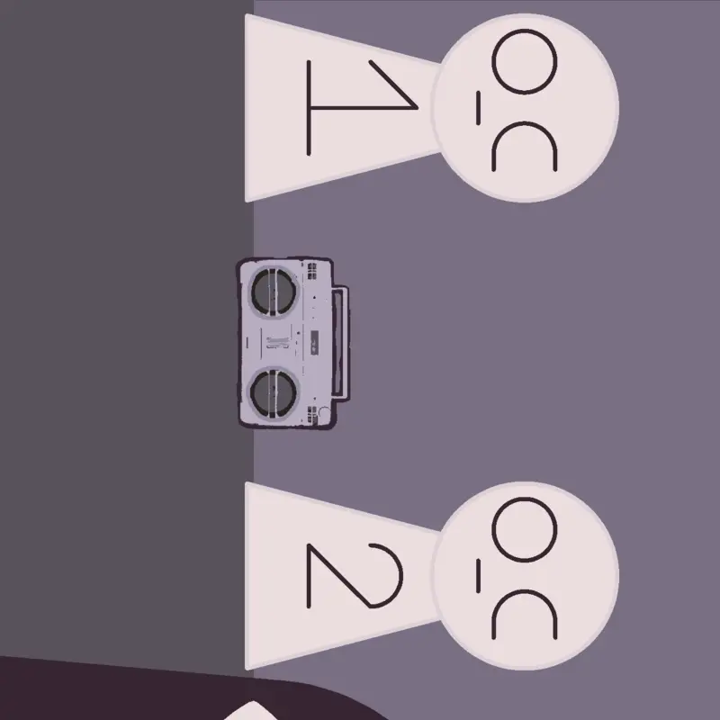 Sus party (o-0) by @DuckBreadProductions