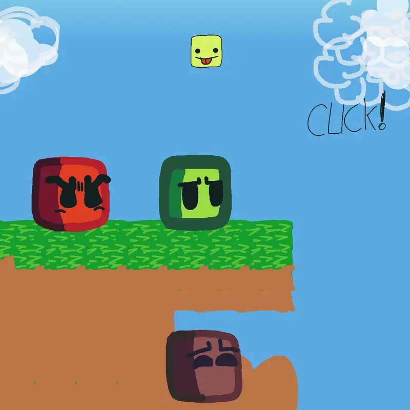 Game by @rubikang