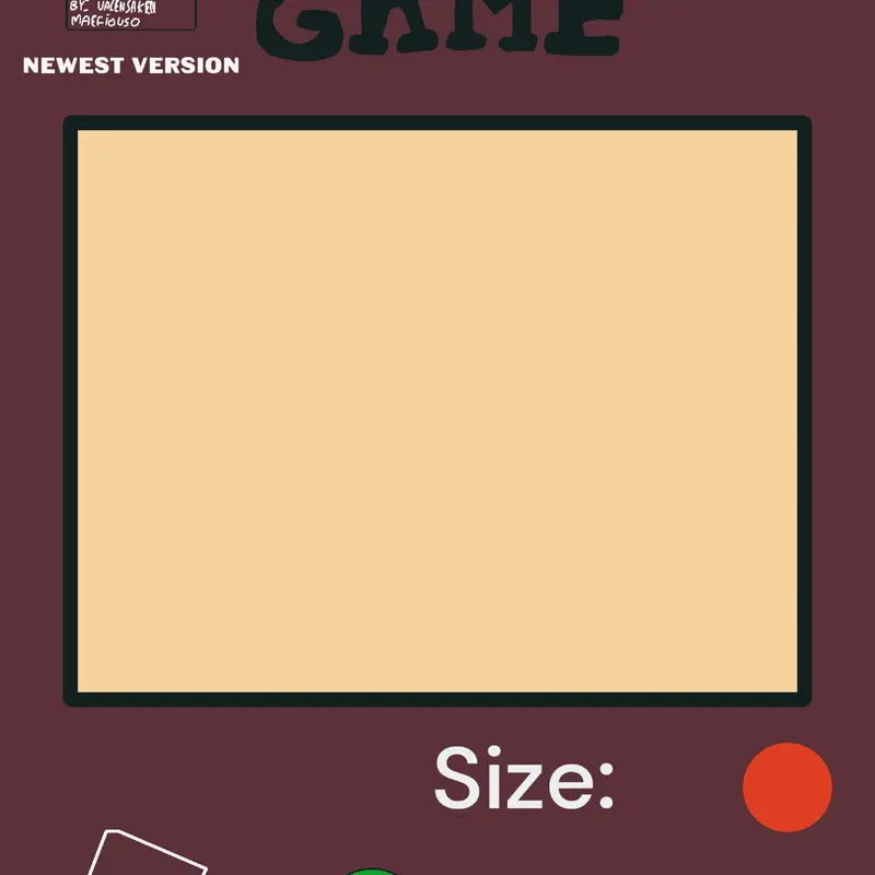 Game by @JustValenDude