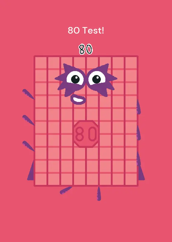 80 test! by @m_silly