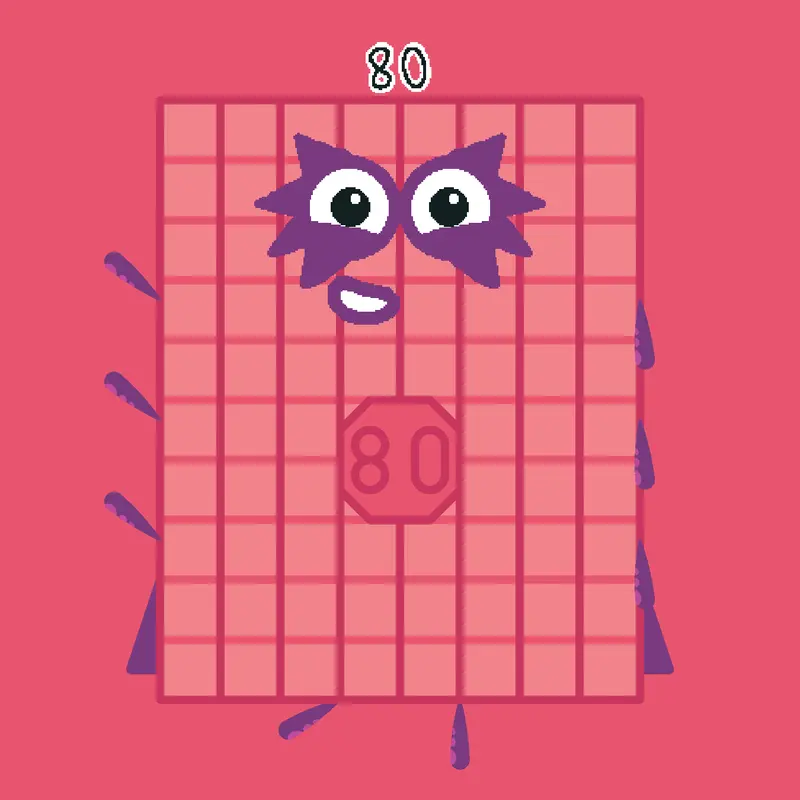80 test! by @m_silly