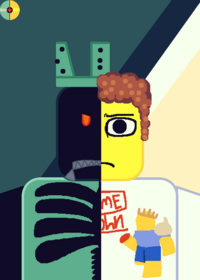 <1x1x1x1 & Shedlestsky> Creation of hatred