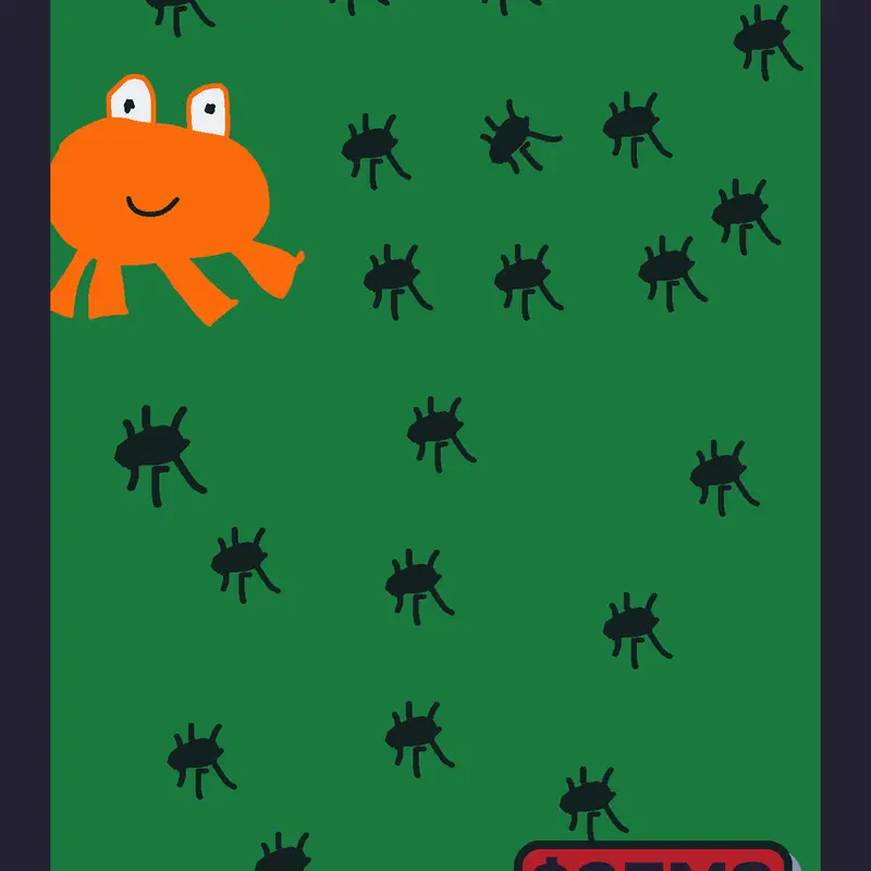 Game by @olumelcisi